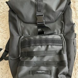 Timbuk2 Black Backpack